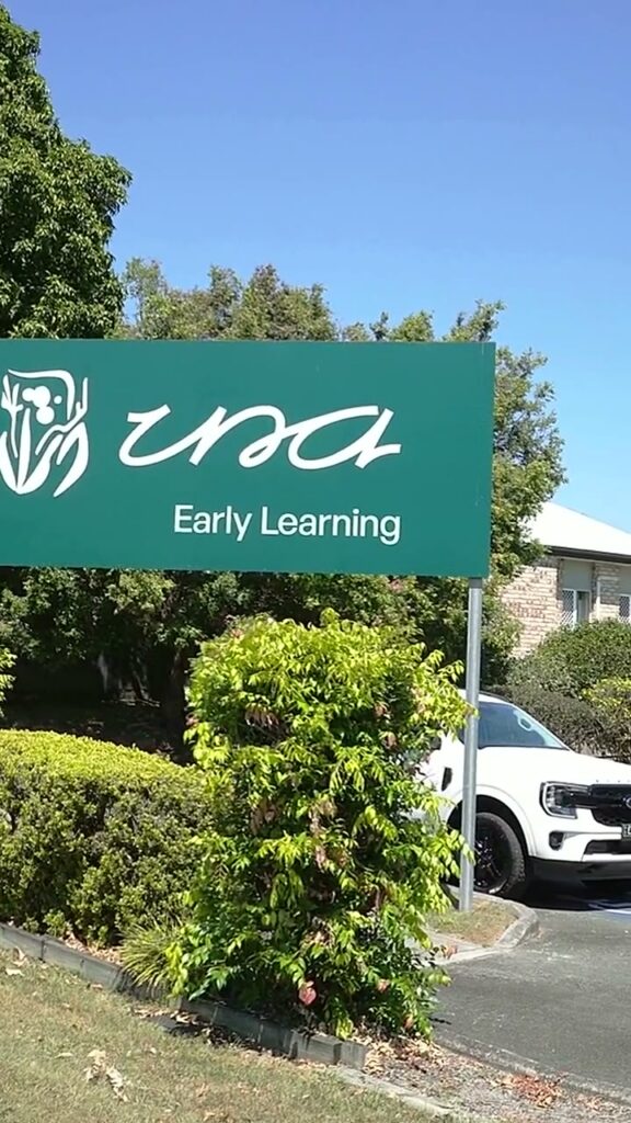 Una Kids: Una Kids: Albany Creek centre tour