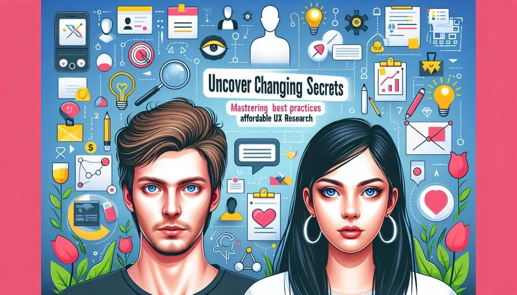 affordable ux research practices