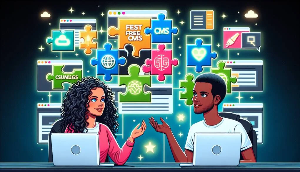 Find Out the Ultimate Best Free CMS Options for Budget Web Design! 1 free cms options budget web design