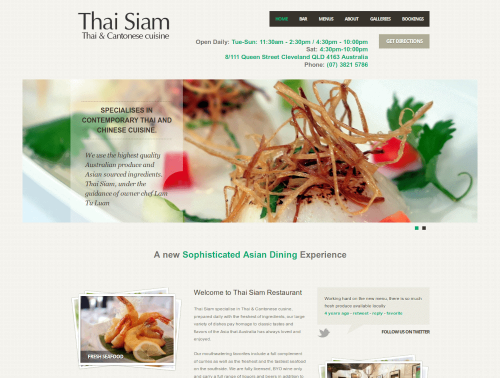 thaisiam website