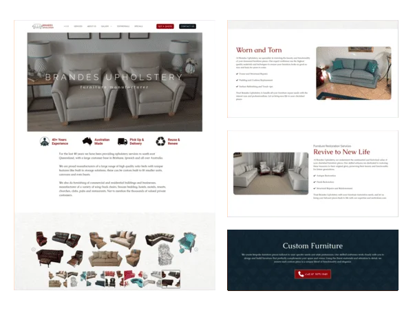 upholstery-website Furniture Upholstery Website